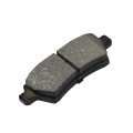 D1101 Car accessories China Auto Parts Car Disc Brake Pads cross reference for NISSAN NP300 NAVARA (D40)